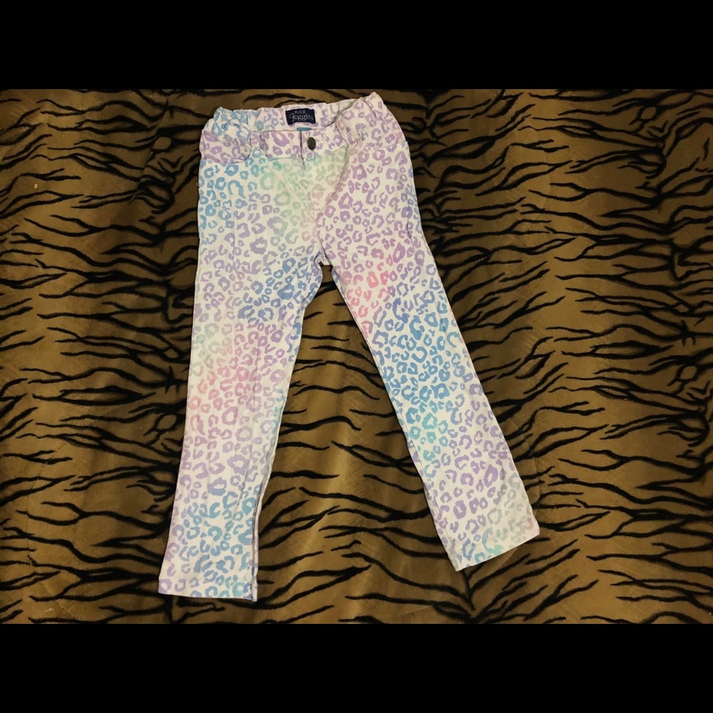 Jeggings size 4T